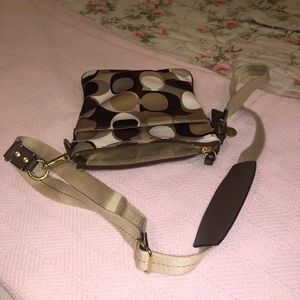 Coach Cross Body Bag